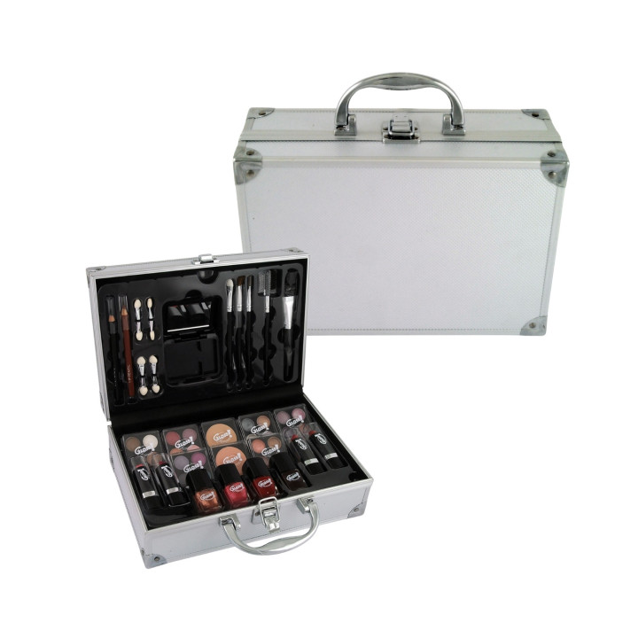 Mallette de maquillage - Collection Grey Secret Agent