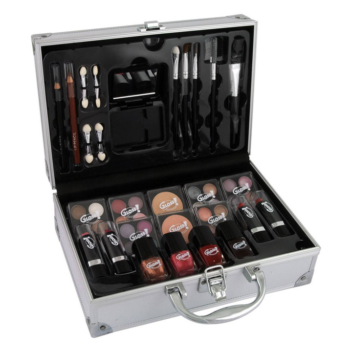 Mallette de maquillage - Collection Grey Secret Agent