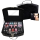 Mallette de maquillage Fashion Model noir - 33pcs