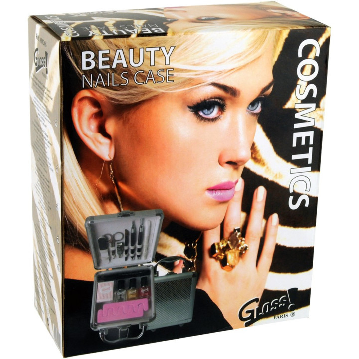 Gloss - Set de manucure - Collection Beauty Nails