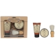 Barber-Shop Gentlemen's -  Coffret de Rasage 3pcs