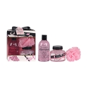 Coffret beauté de bain, Collection Fashion Boutique, Rose