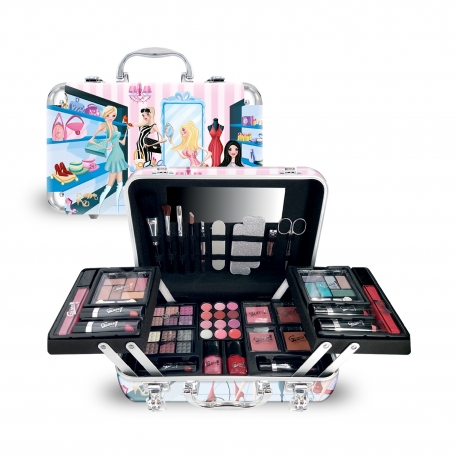 Mallette de maquillage XXXL - Design Girly Fashion