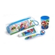 Super Mario - Trousse Dentaire - 4pcs