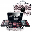 Mallette de maquillage XXXL - Black&Pink