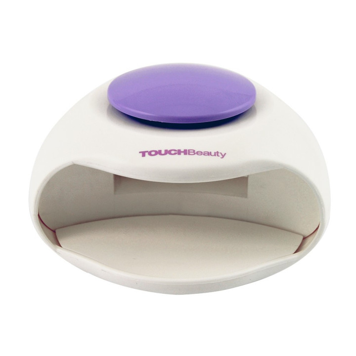 Sèche ongles UV LED vernis semi permanent et gel - Violet