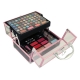Coffret cadeau beauté mallette de maquillage Fashion Make-up