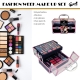 Coffret cadeau beauté mallette de maquillage Fashion Make-up