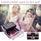 Coffret cadeau beauté mallette de maquillage Fashion Make-up
