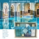 Coffret de Bain, Parfum Verveine, Collection ESSENTIALS SPA