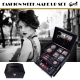 Mallette de maquillage premium Essentials noir - 57pcs