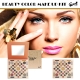 Palette de maquillage avec miroir - Collection Beauty Color