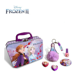 La Reine des Neiges - Coffret Maquillage - 5pcs
