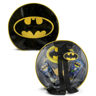Batman Coffret enfant avec trousse de bain complète - 4pcs