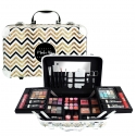 Malette de maquillage XXXL - Design Gold Digger