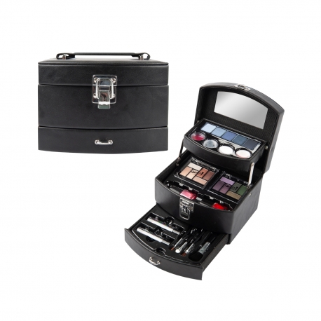 Gloss! Mallette de Maquillage Fashion Model 32 Pièces