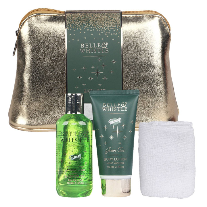 Idée de Cadeau Original pour Femmes, Panier de Beauté, Soin et Bien-être