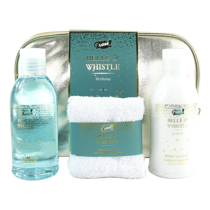 Coffret Cadeau pour Femme, Panier de Beauté, Soin et Bien-être, Couleur aléatoire