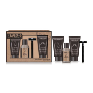 Barber & CO Craft - rasage - 4pcs