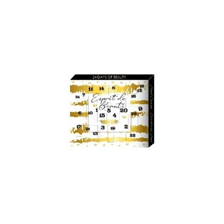 Calendrier de l'Avent Beauté GLOSS - Box Découverte 24 Pièces