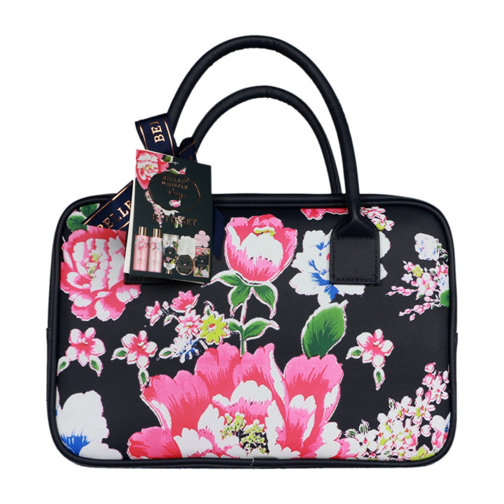 Coffret de bain au parfum délicat de pivoine - 7pcs