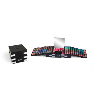 Coffret Cadeau Maquillage Waterfall - Palette de Maquillage