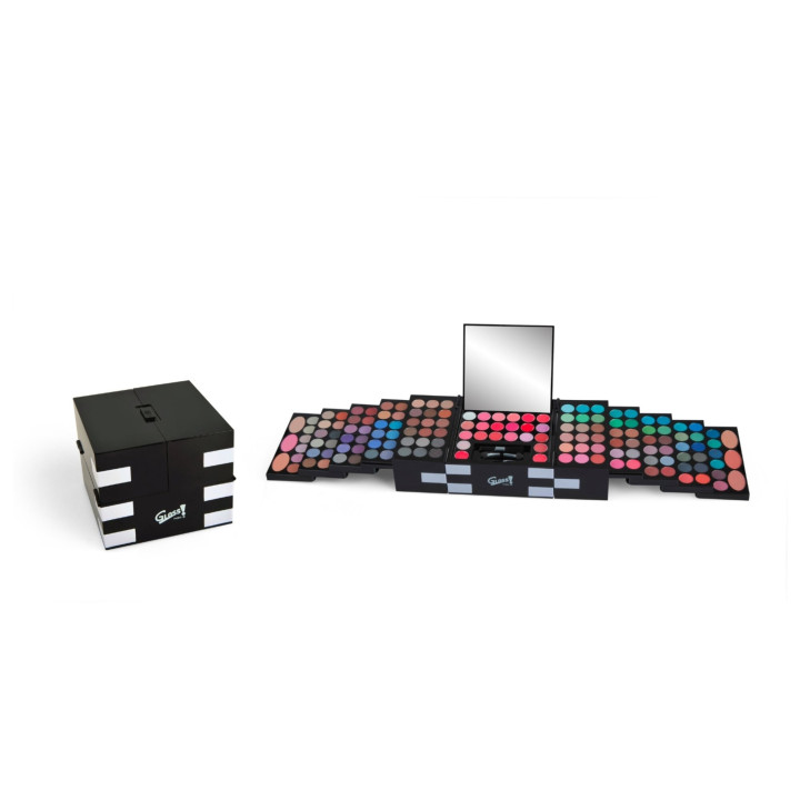 Coffret Cadeau Maquillage Waterfall - Palette de Maquillage