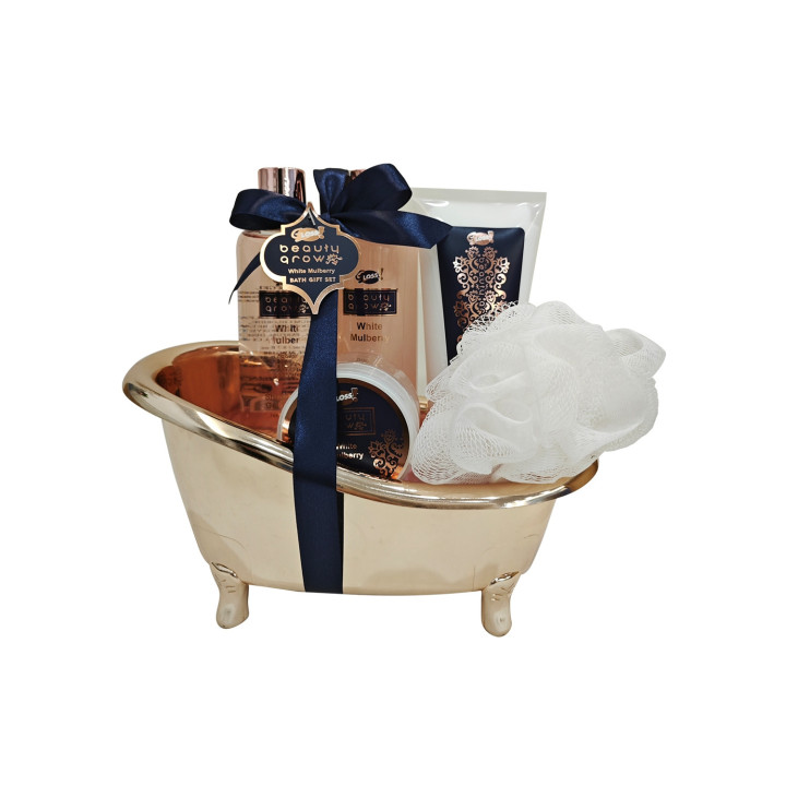 Beauty Grow - Baignoire de Bain - 5pcs