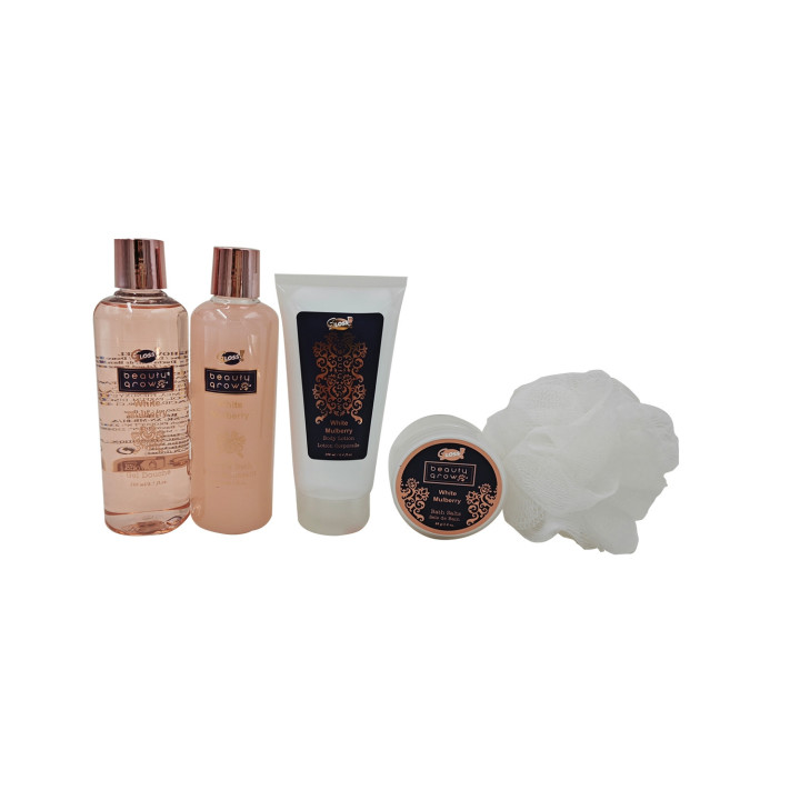 Beauty Grow - Baignoire de Bain - 5pcs