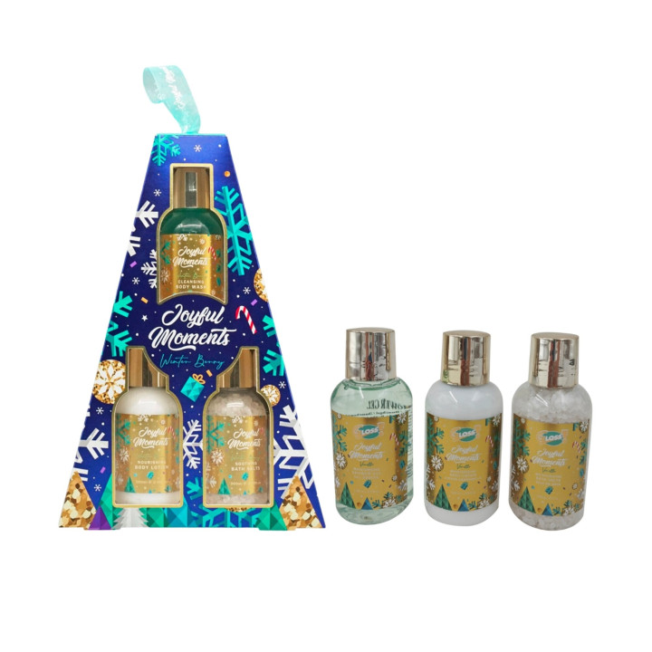 Joyful Moments - Triangle de Bain - 3pcs