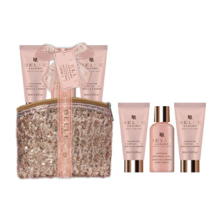 Luxury in Amber - Pochette de Bain - 3pcs