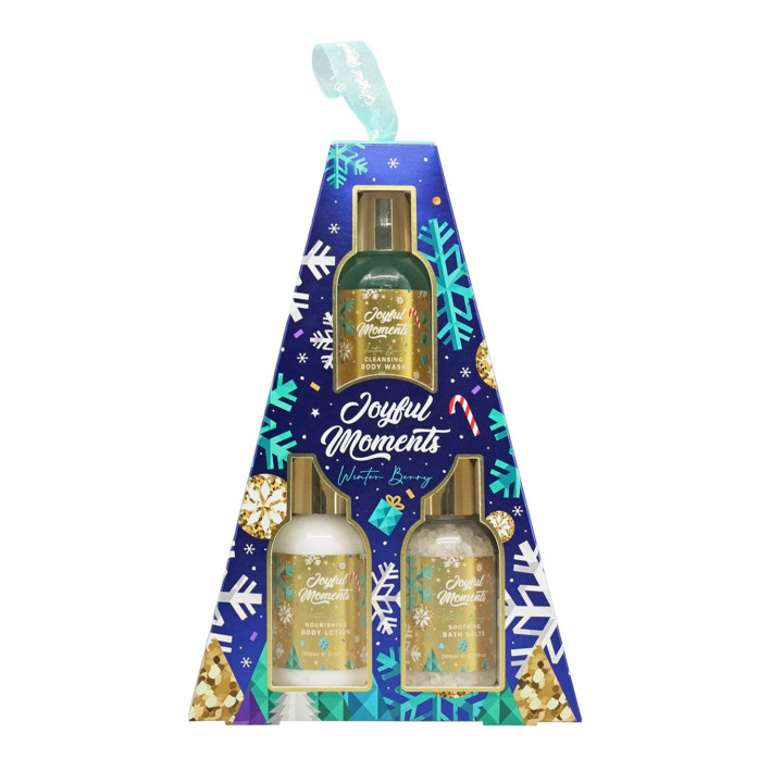 Joyful Moments - Triangle de Bain - 3pcs