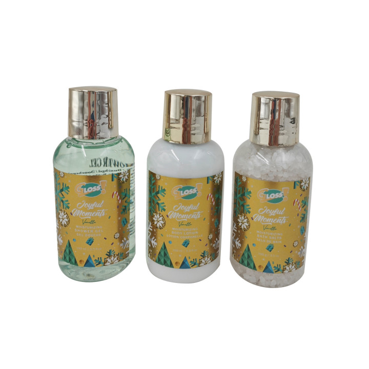 Joyful Moments - Triangle de Bain - 3pcs