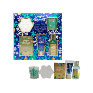 Joyful Moments - Coffret de Bain - 5pcs