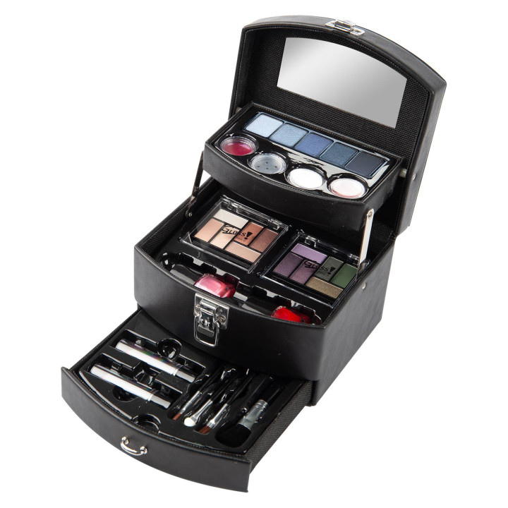 Gloss! Mallette de Maquillage Fashion Model 32 Pièces