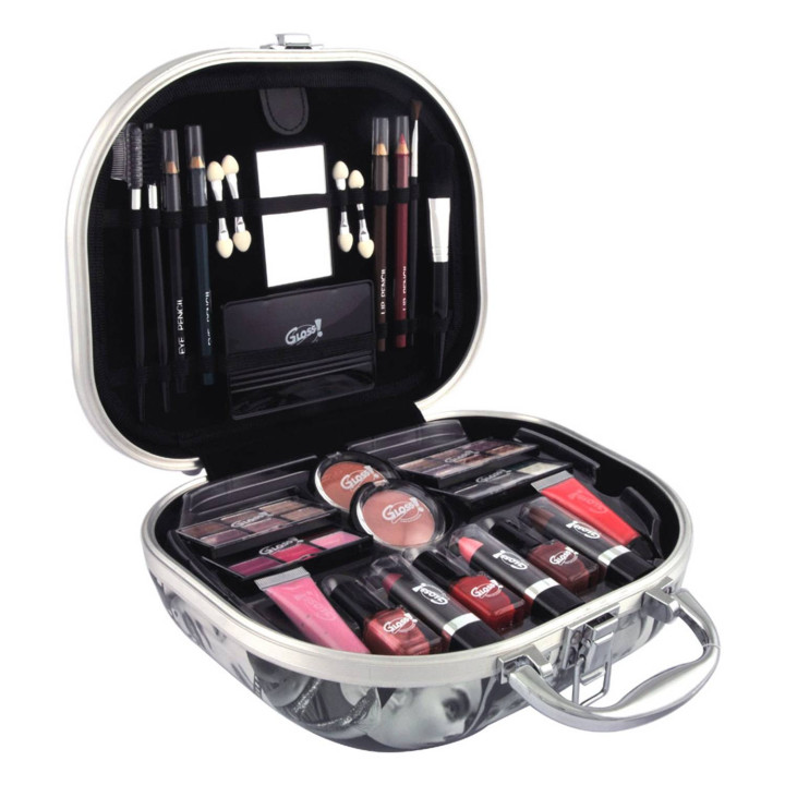 Mallette de maquillage - Collection Glamour & Fashion