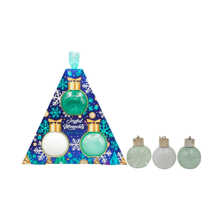 Joyful Moments - Triangle de Bain Boules - 3pcs