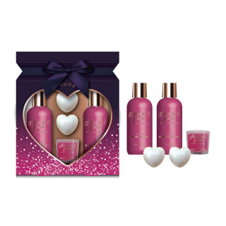 Glisten & Glow - Boîte de Bain - 5pcs