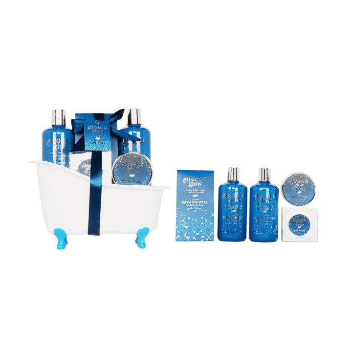 Glisten & Glow - Baignoire de Bain - 5pcs