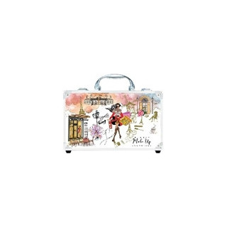GLOSS ! Mallette de Maquillage PARIS - Coffret Beauté Femme