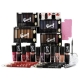 Mallette de maquillage Essential noir - 44pcs