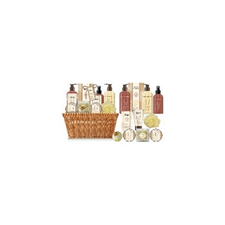 GLOSS ! Coffret Cadeau Bain Premium Brown 11 Pièces