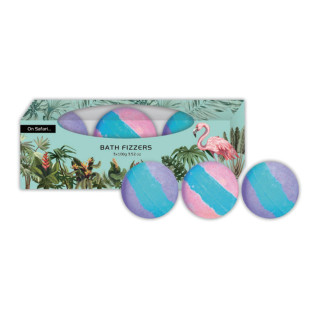 On Safari - Bombe de Bain - 3pcs