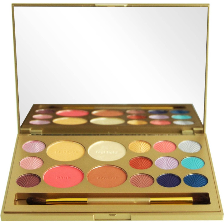 Palette de Maquillage incluant un miroir - Collection Art Déco