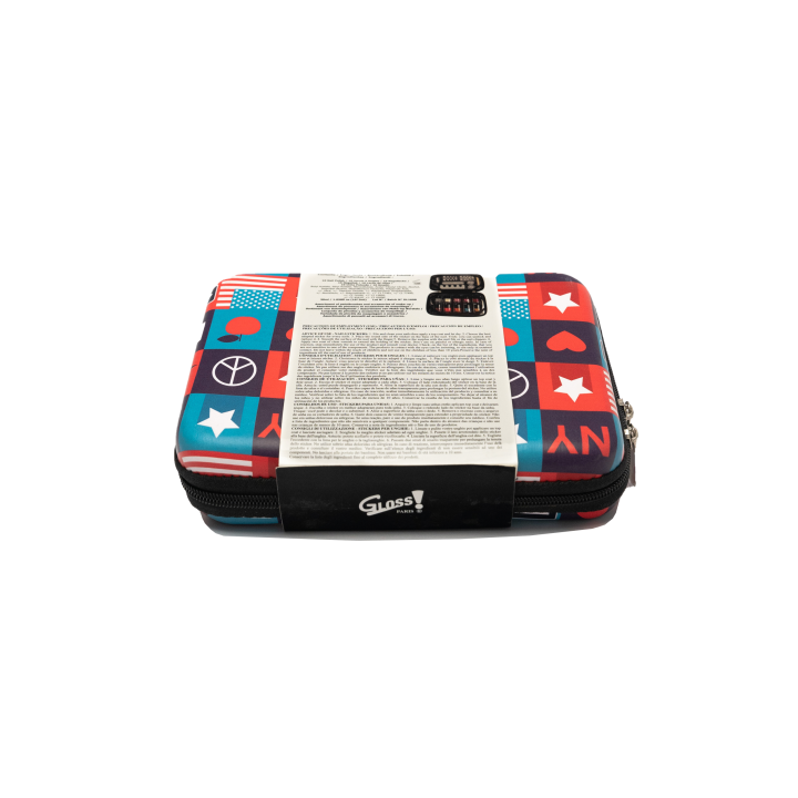 Coffret beauté pour femme - Pochette de manucure NY avec 10 vernis