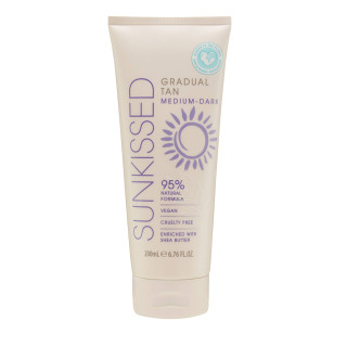 SUNKISSED Bronzage Progressif Medium