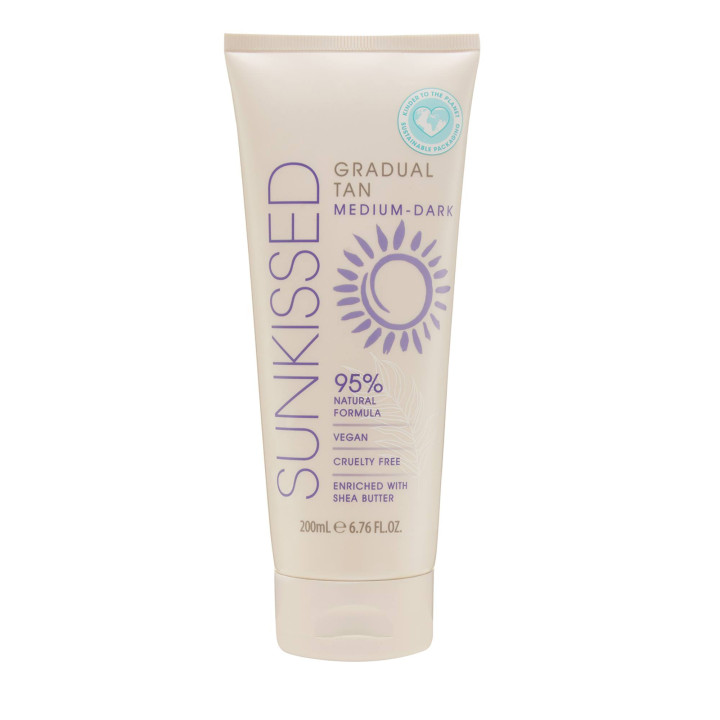 SUNKISSED Bronzage Progressif Medium