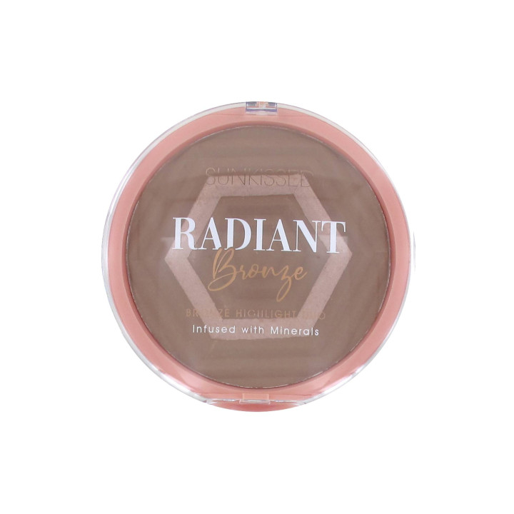 SUNKISSED Duo Highlighter - Bronzer