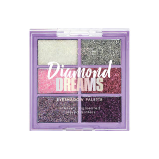 SUNKISSED Palette d'ombres à Paupières Diamond Dreams