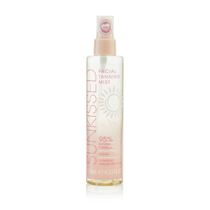 SUNKISSED Brume de Bronzage pour le Visage